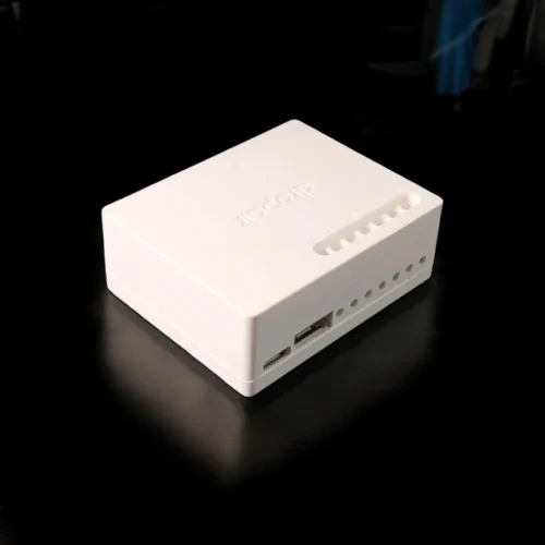 Dropair Mini 6 adapter with multi-port HVAC connectivity